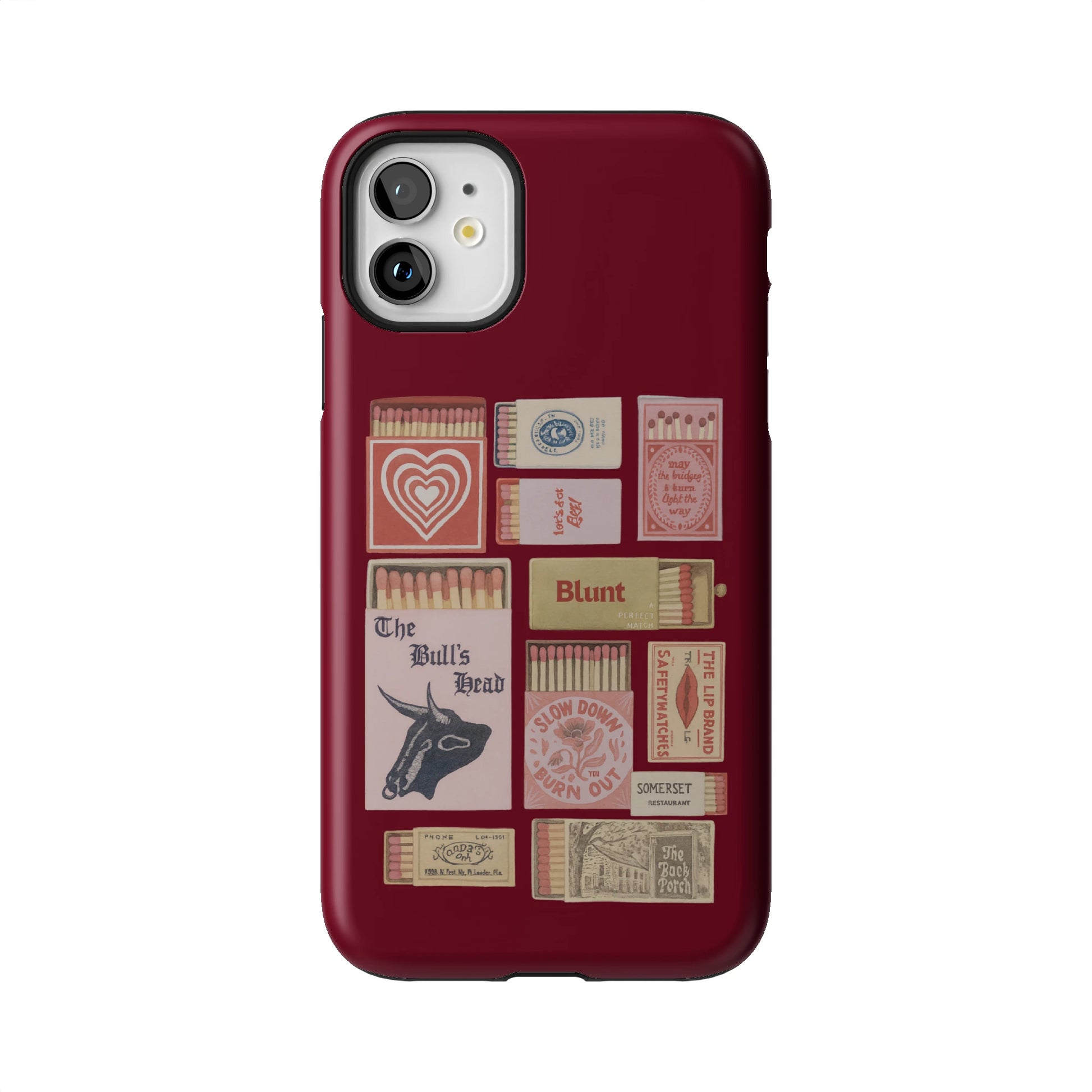 Red Crown iPhone Case gallery - Iphone_11_Iphone_1