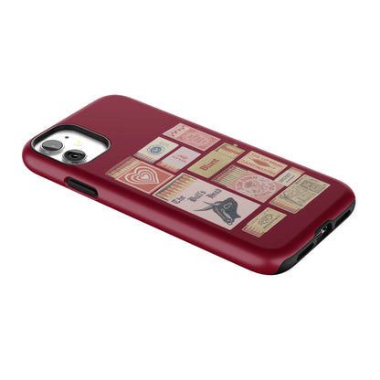 Red Crown iPhone Case gallery - Iphone_11_Iphone_2