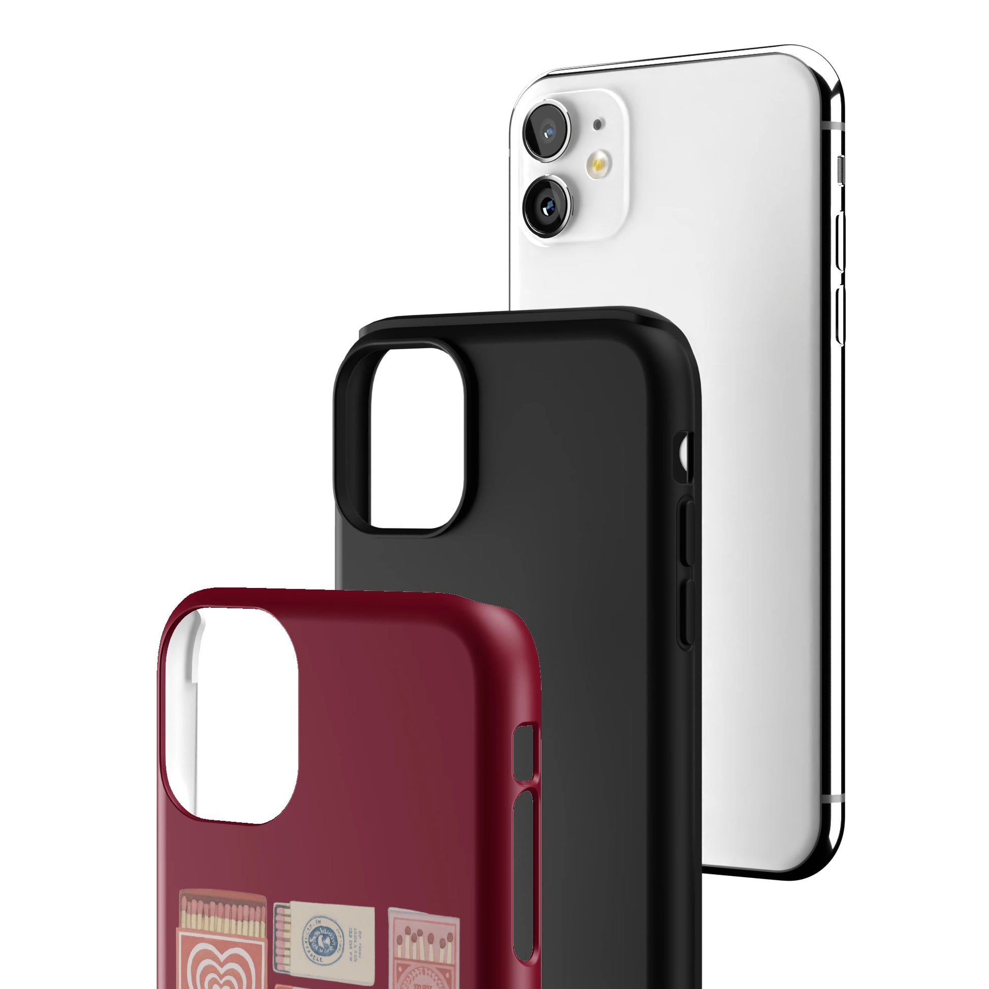 Red Crown iPhone Case gallery - Iphone_11_Iphone_3