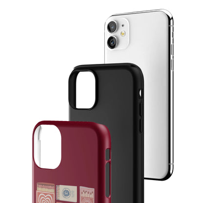 Red Crown iPhone Case gallery - Iphone_11_Iphone_3