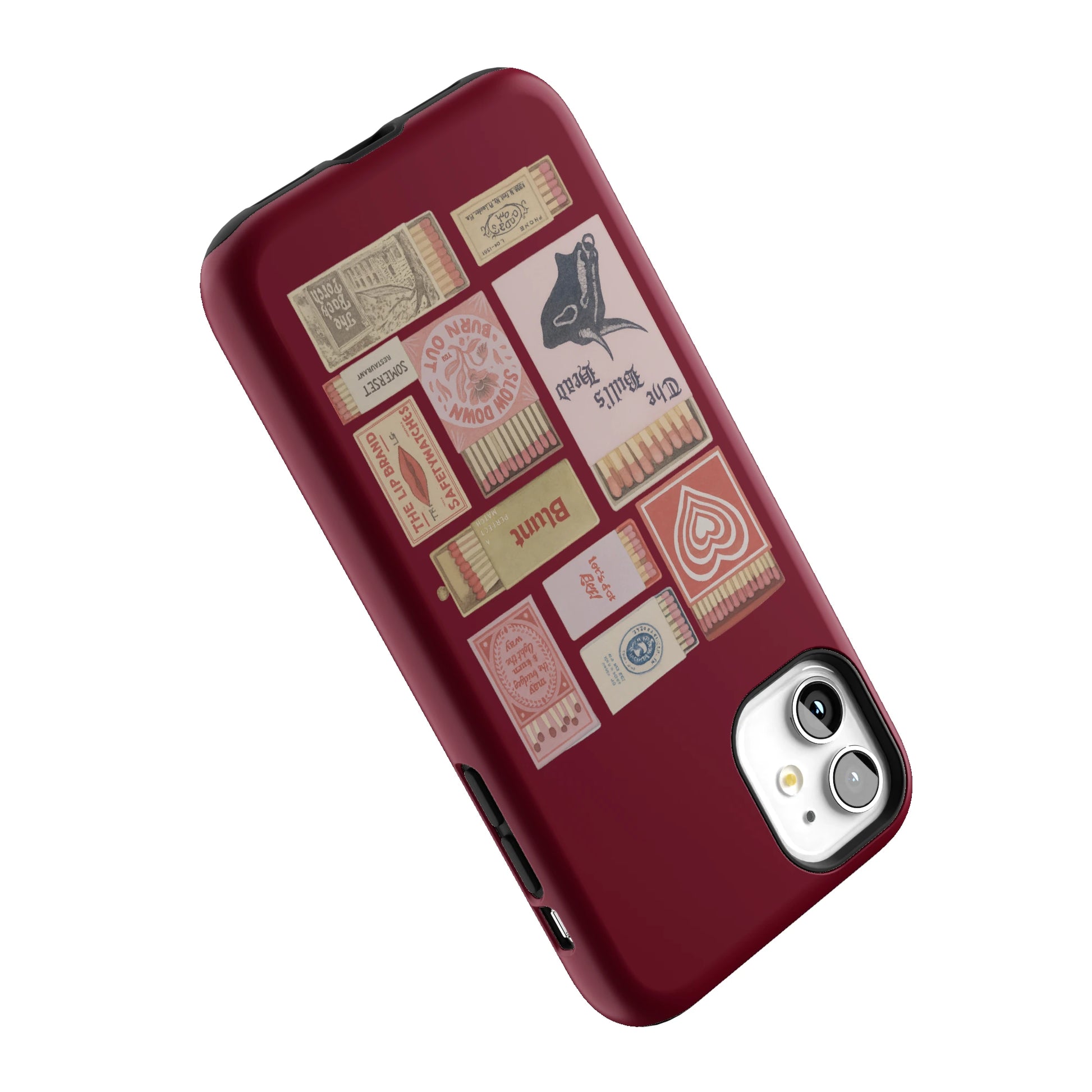 Red Crown iPhone Case gallery - Iphone_11_Iphone_5