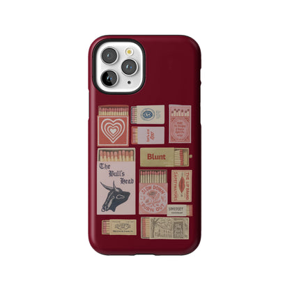 Red Crown iPhone Case gallery - Iphone_11_Pro_1