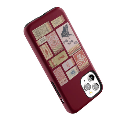 Red Crown iPhone Case gallery - Iphone_11_Pro_5
