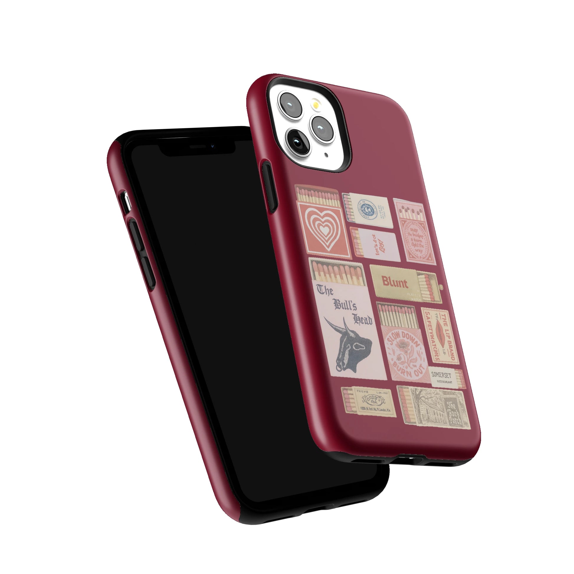 Red Crown iPhone Case gallery - Iphone_11_Pro_6