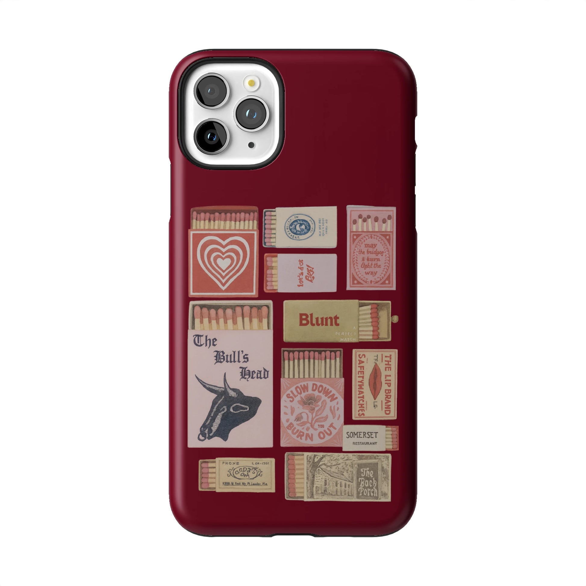 Red Crown iPhone Case gallery - Iphone_11_Pro_Max_1