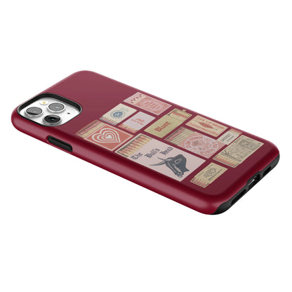 Red Crown iPhone Case gallery - Iphone_11_Pro_Max_2