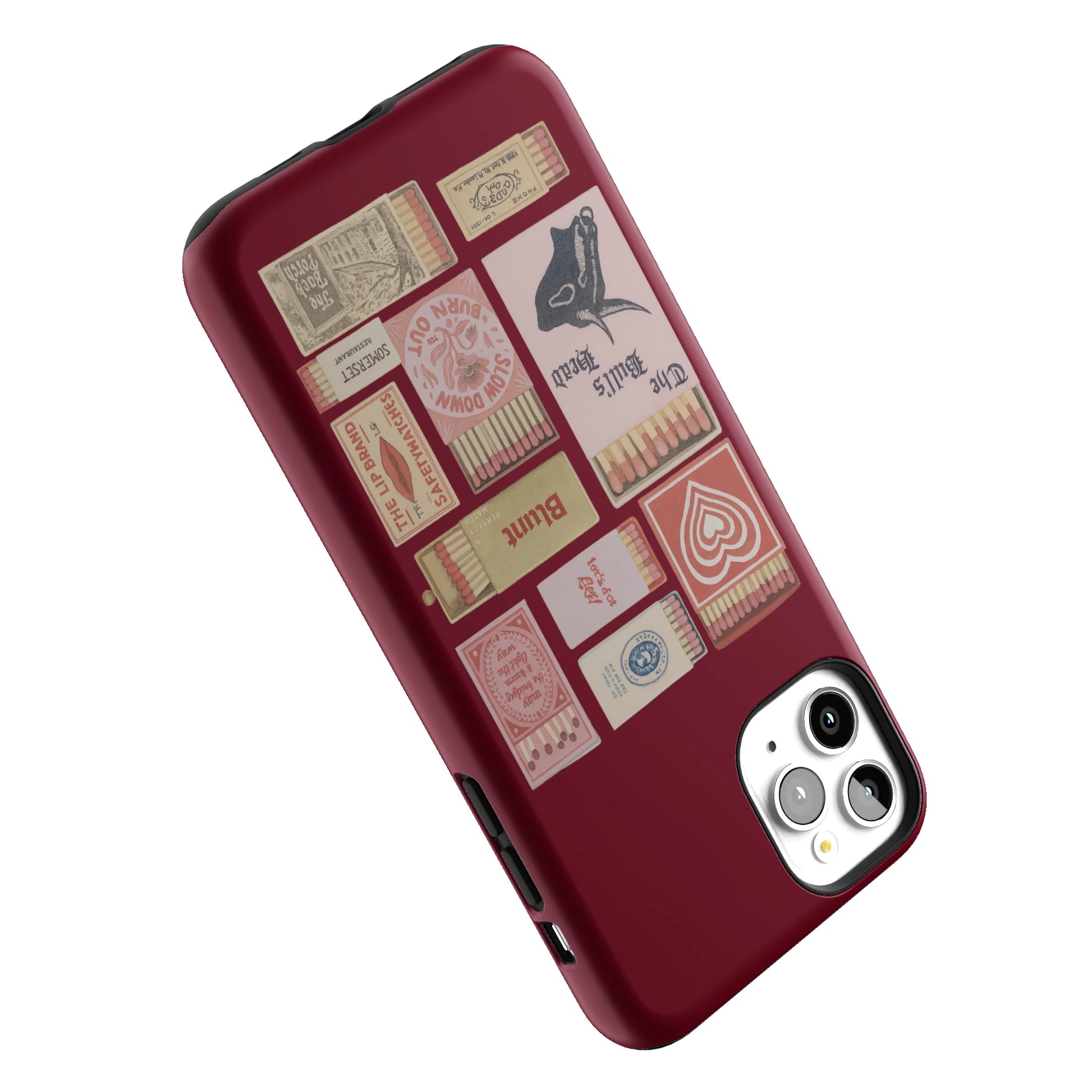 Red Crown iPhone Case gallery - Iphone_11_Pro_Max_5