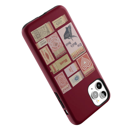 Red Crown iPhone Case gallery - Iphone_11_Pro_Max_5