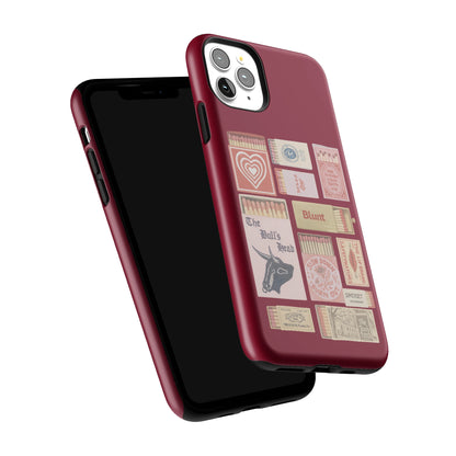 Red Crown iPhone Case gallery - Iphone_11_Pro_Max_6