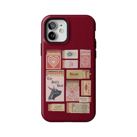 Red Crown iPhone Case gallery - Iphone_12_Iphone_1