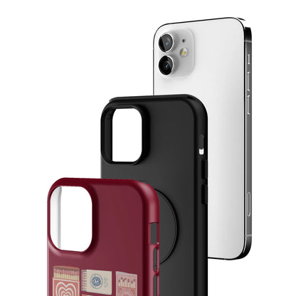 Red Crown iPhone Case gallery - Iphone_12_Iphone_3