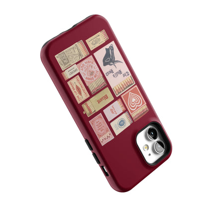 Red Crown iPhone Case gallery - Iphone_12_Iphone_5