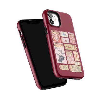 Red Crown iPhone Case gallery - Iphone_12_Iphone_6