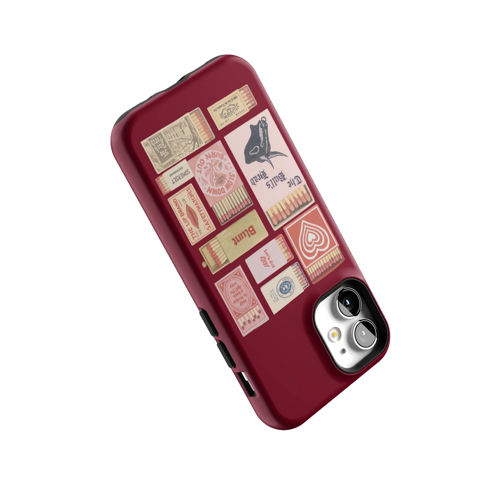 Red Crown iPhone Case gallery - Iphone_12_Mini_Air_Plus_5