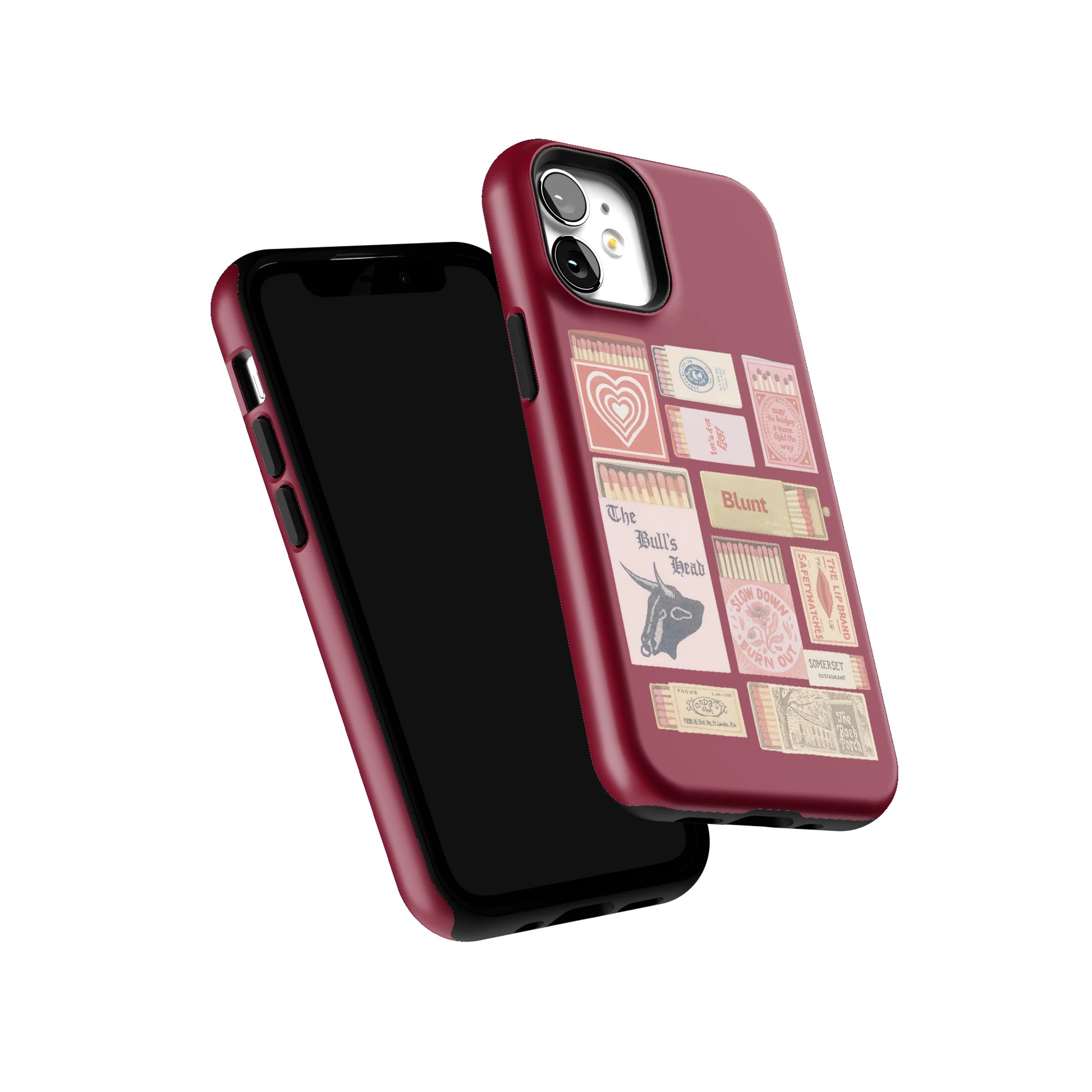 Red Crown iPhone Case gallery - Iphone_12_Mini_Air_Plus_6