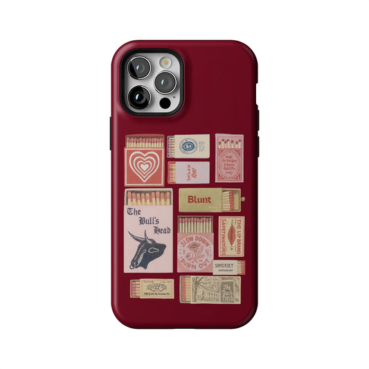 Red Crown iPhone Case gallery - Iphone_12_Pro_1