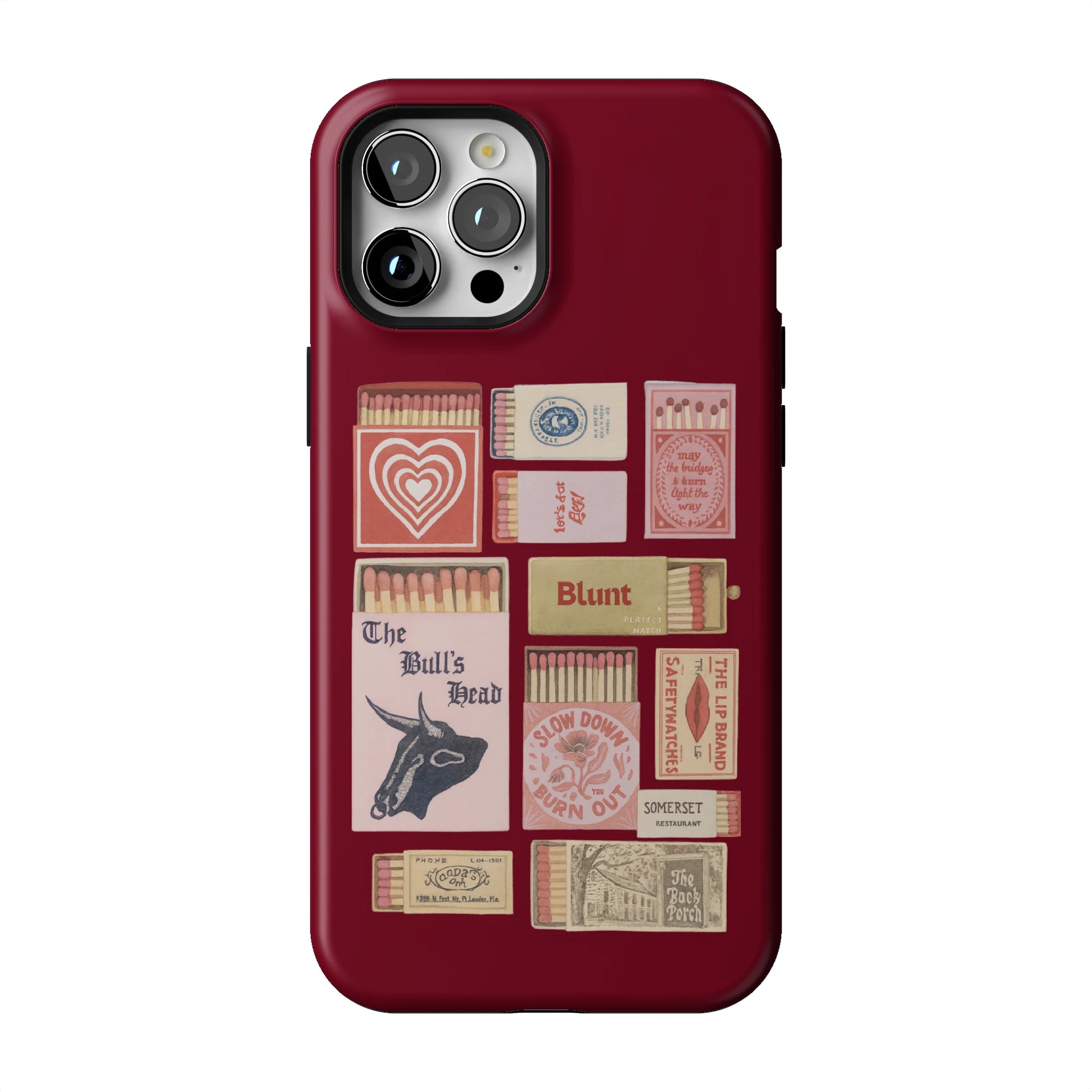 Red Crown iPhone Case gallery - Iphone_12_Pro_Max_1