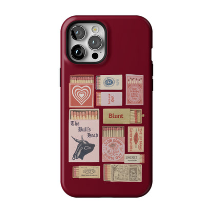 Red Crown iPhone Case gallery - Iphone_12_Pro_Max_1