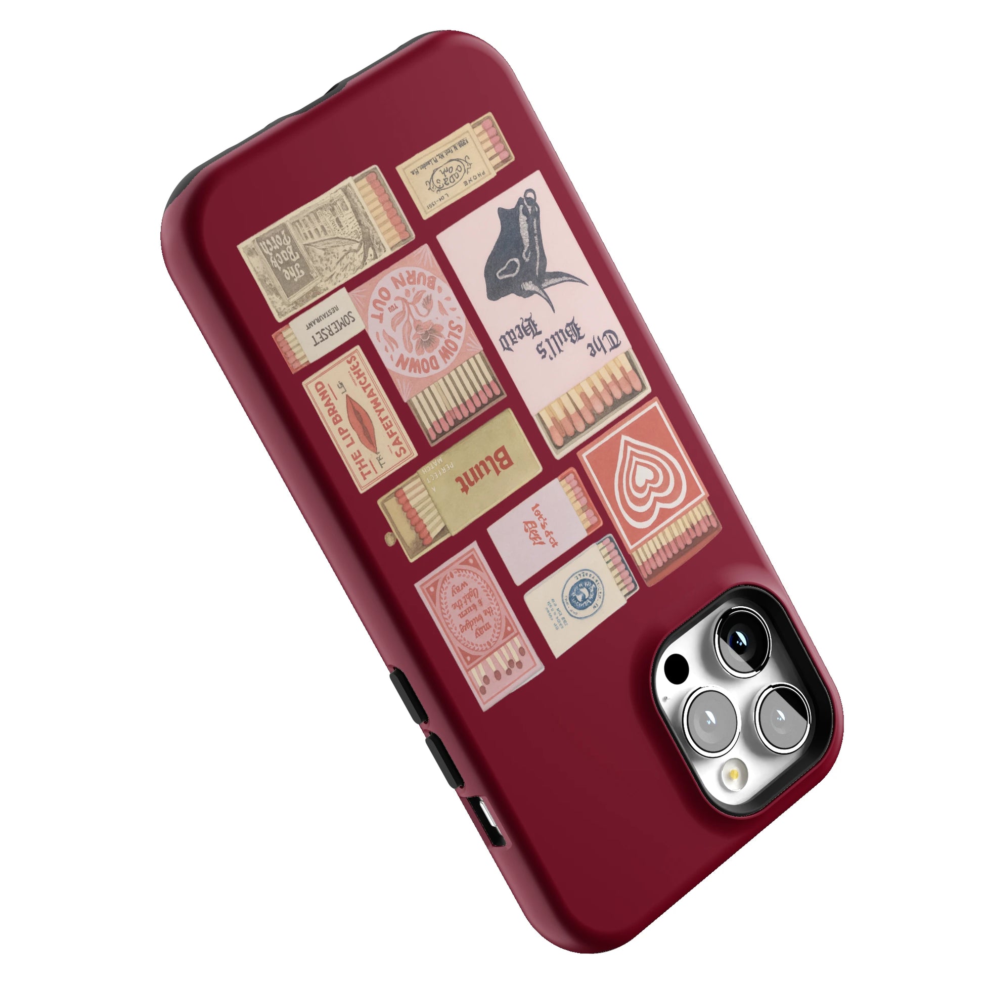 Red Crown iPhone Case gallery - Iphone_12_Pro_Max_5