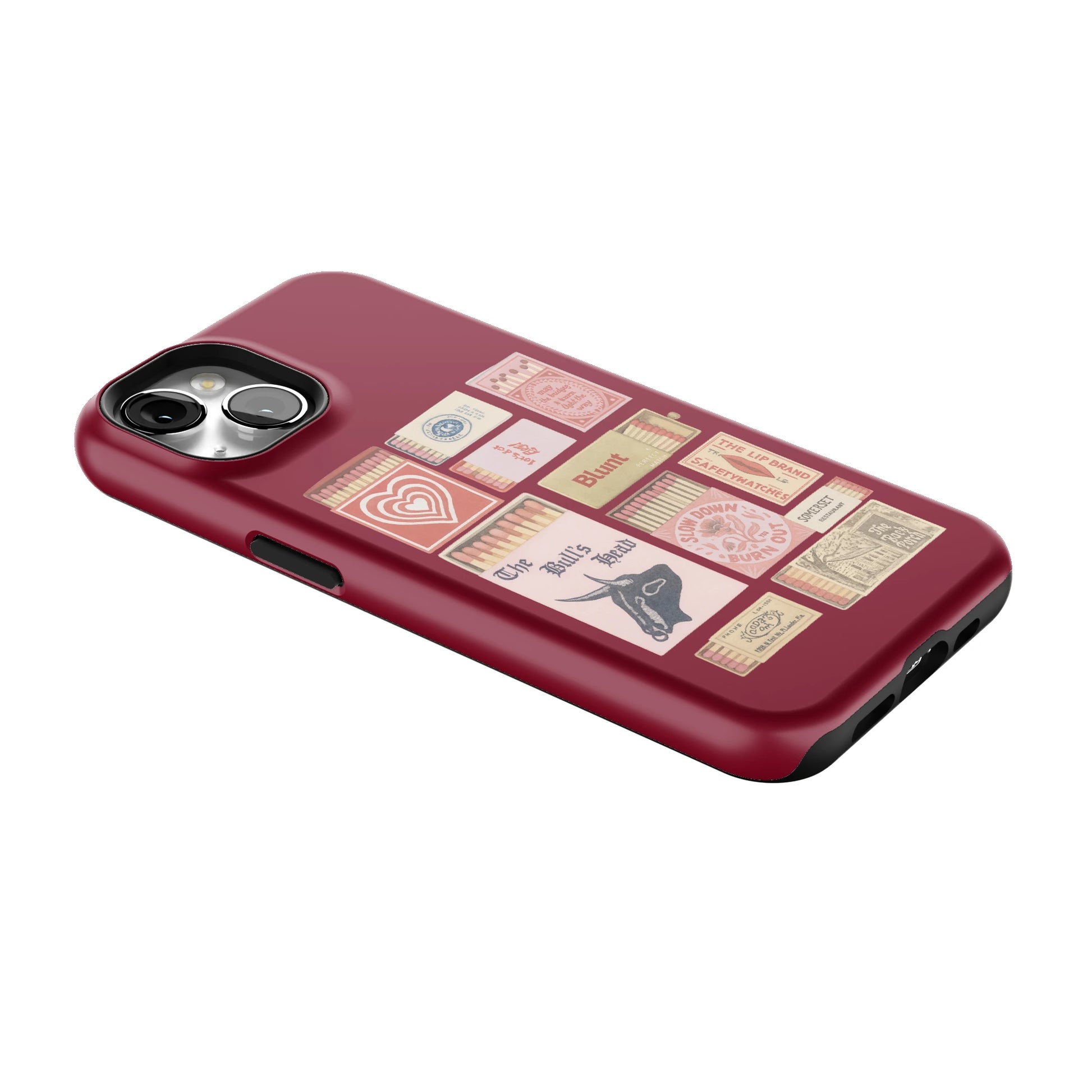 Red Crown iPhone Case gallery - Iphone_13_Iphone_2
