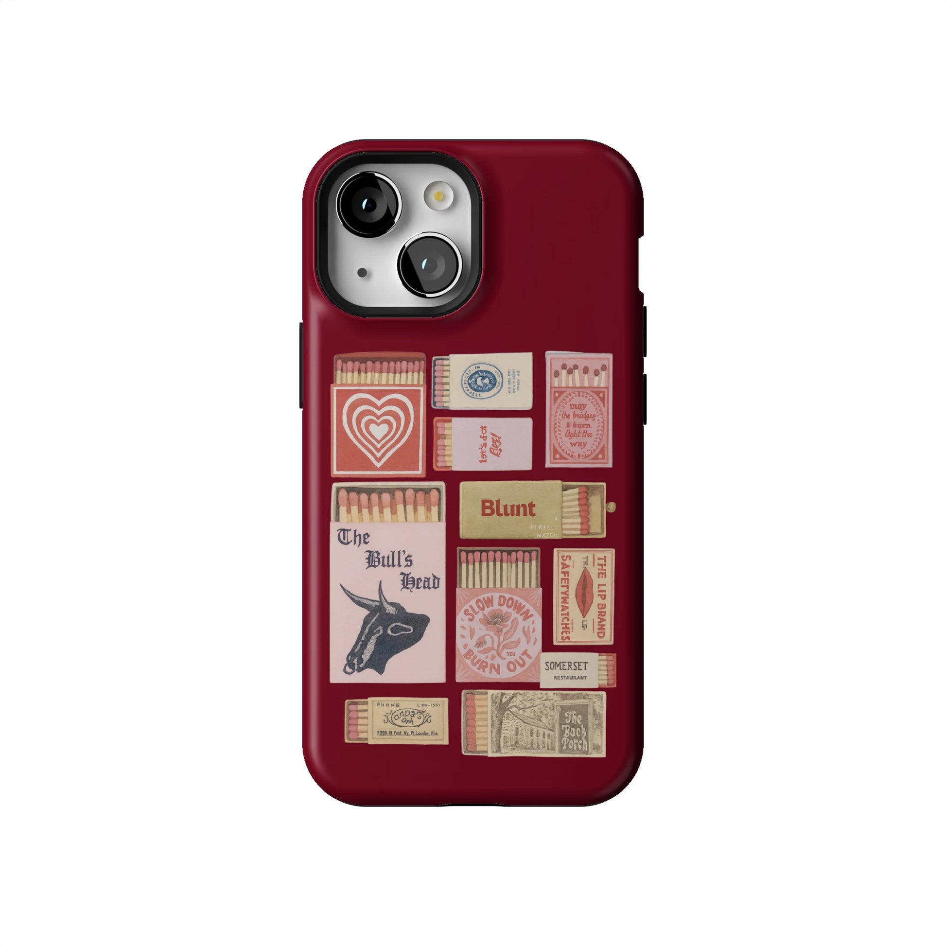 Red Crown iPhone Case gallery - Iphone_13_Mini_Air_Plus_1