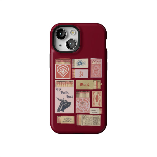 Red Crown iPhone Case gallery - Iphone_13_Mini_Air_Plus_1