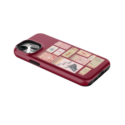 Red Crown iPhone Case gallery - Iphone_13_Mini_Air_Plus_2