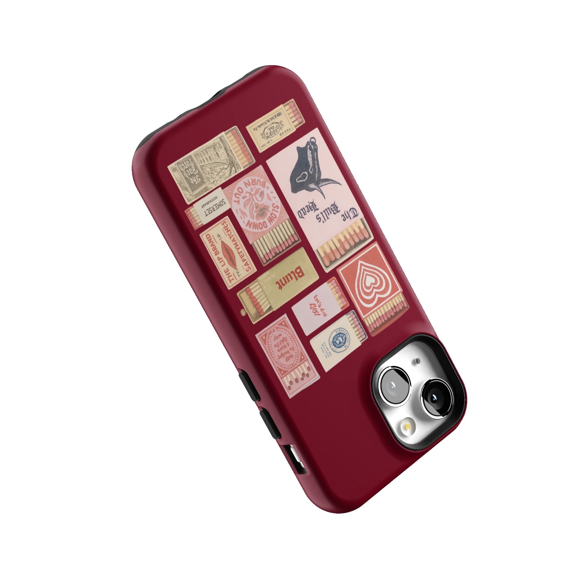 Red Crown iPhone Case gallery - Iphone_13_Mini_Air_Plus_5