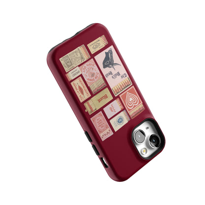 Red Crown iPhone Case gallery - Iphone_13_Mini_Air_Plus_5