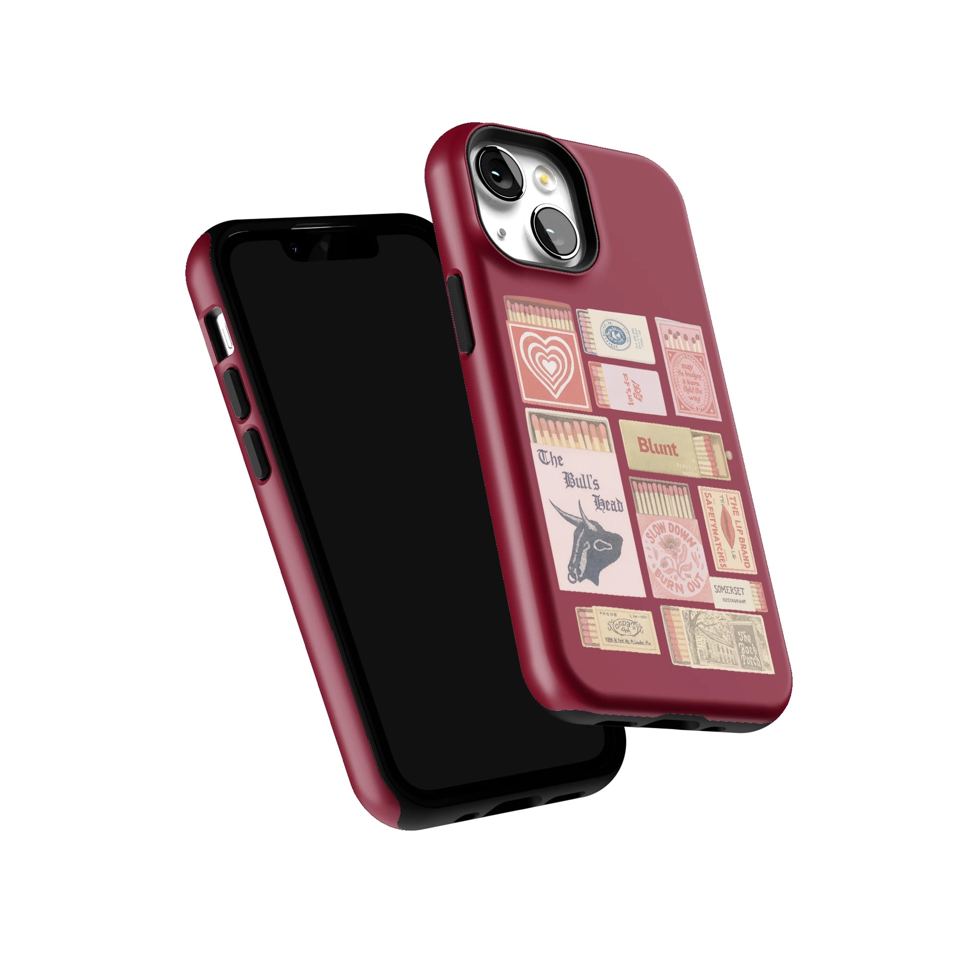 Red Crown iPhone Case gallery - Iphone_13_Mini_Air_Plus_6