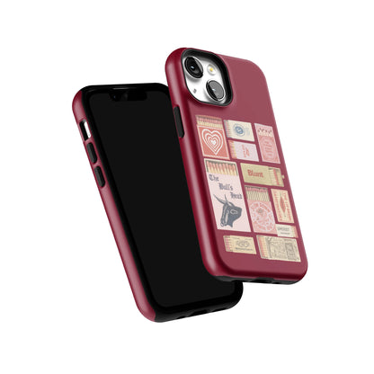 Red Crown iPhone Case gallery - Iphone_13_Mini_Air_Plus_6