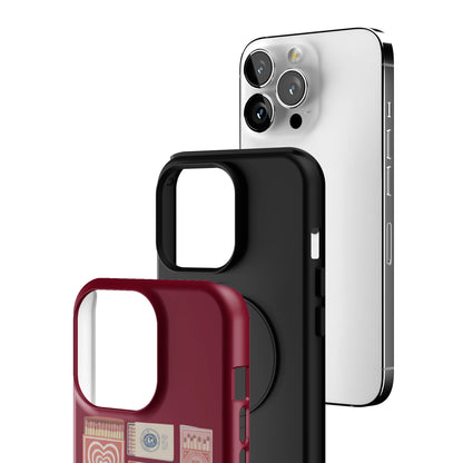 Red Crown iPhone Case gallery - Iphone_13_Pro_3