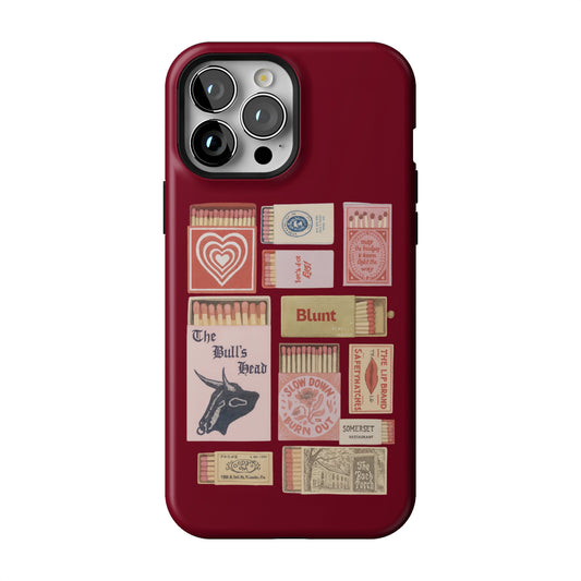 Red Crown iPhone Case gallery - Iphone_13_Pro_Max_1