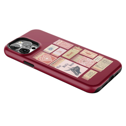 Red Crown iPhone Case gallery - Iphone_13_Pro_Max_2