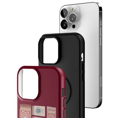 Red Crown iPhone Case gallery - Iphone_13_Pro_Max_3