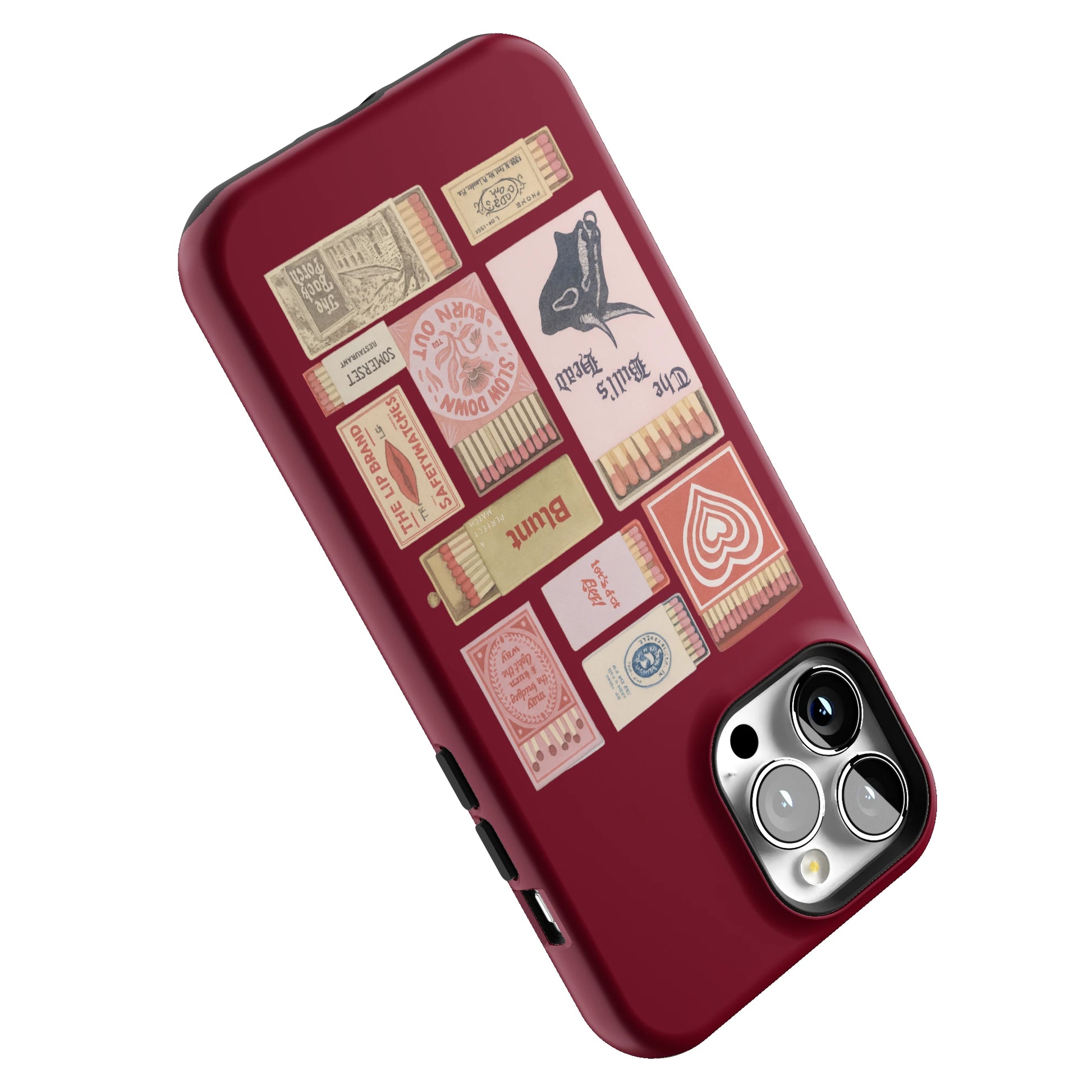 Red Crown iPhone Case gallery - Iphone_13_Pro_Max_5