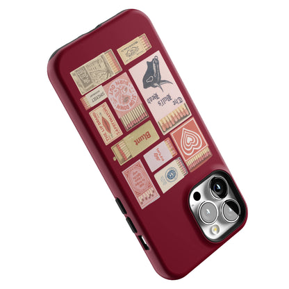 Red Crown iPhone Case gallery - Iphone_13_Pro_Max_5