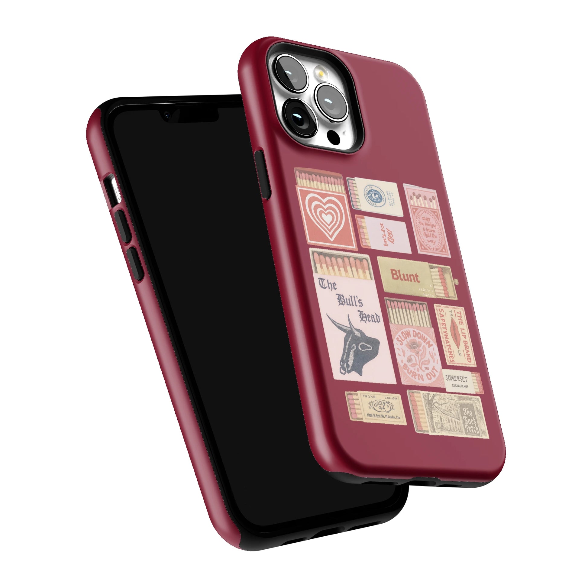 Red Crown iPhone Case gallery - Iphone_13_Pro_Max_6