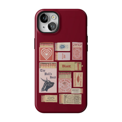 Red Crown iPhone Case gallery - Iphone_14_Mini_Air_Plus_1