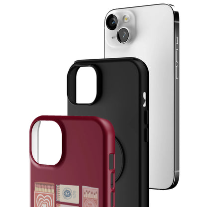 Red Crown iPhone Case gallery - Iphone_14_Mini_Air_Plus_3