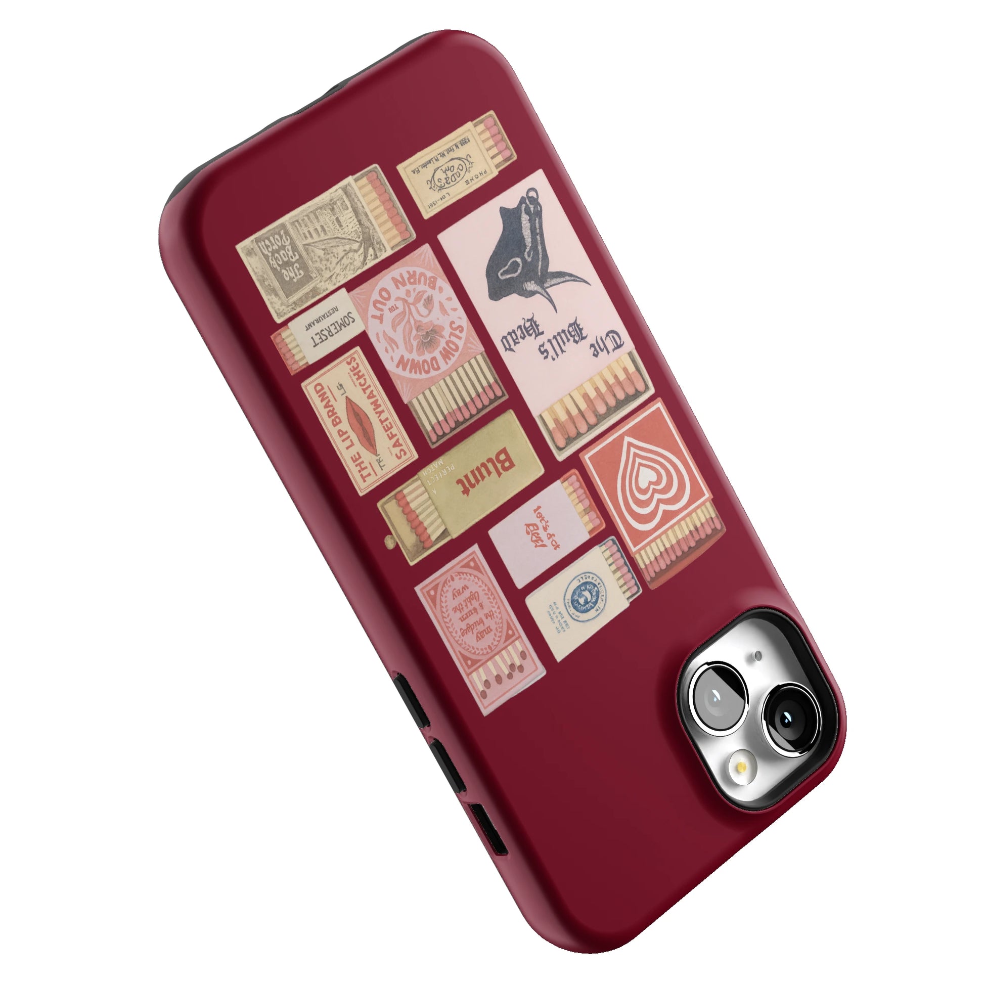 Red Crown iPhone Case gallery - Iphone_14_Mini_Air_Plus_5