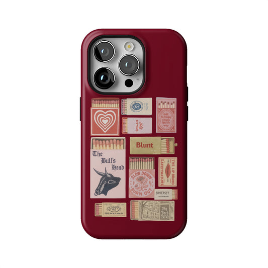 Red Crown iPhone Case gallery - Iphone_14_Pro_1