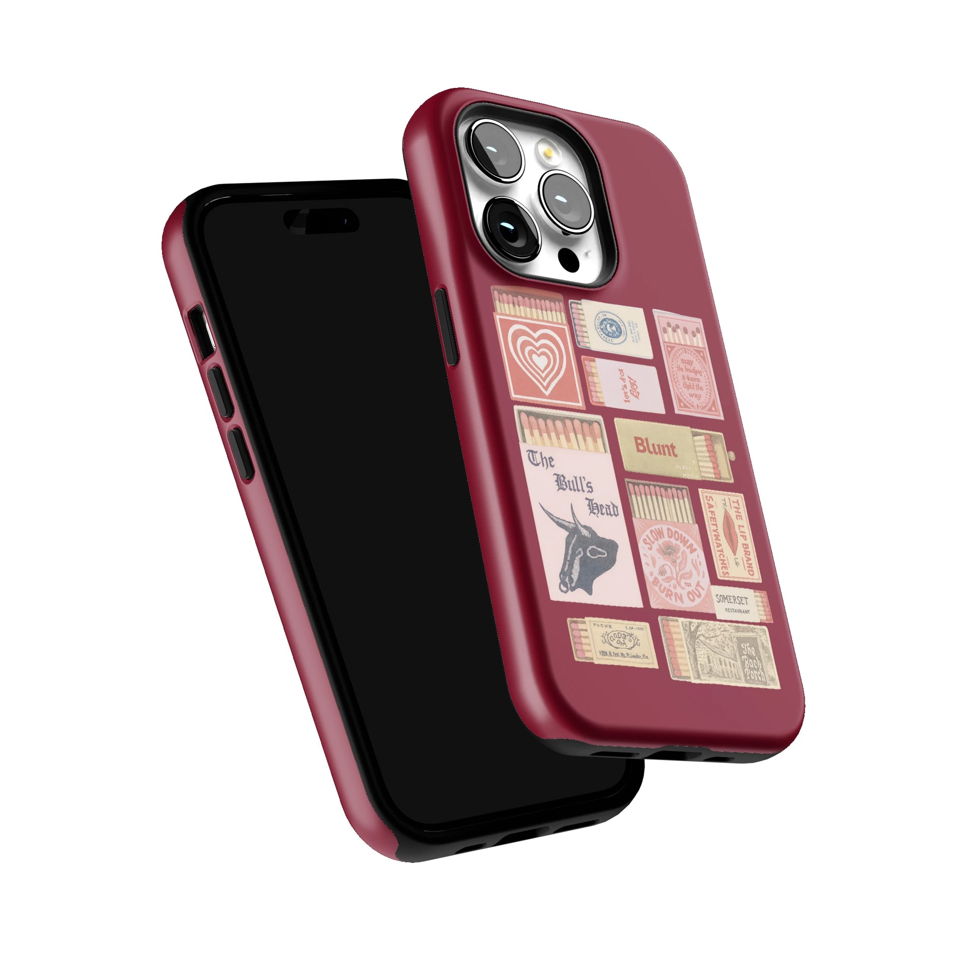 Red Crown iPhone Case gallery - Iphone_14_Pro_6