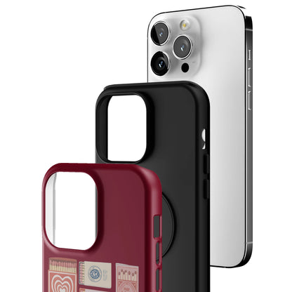 Red Crown iPhone Case gallery - Iphone_14_Pro_Max_3