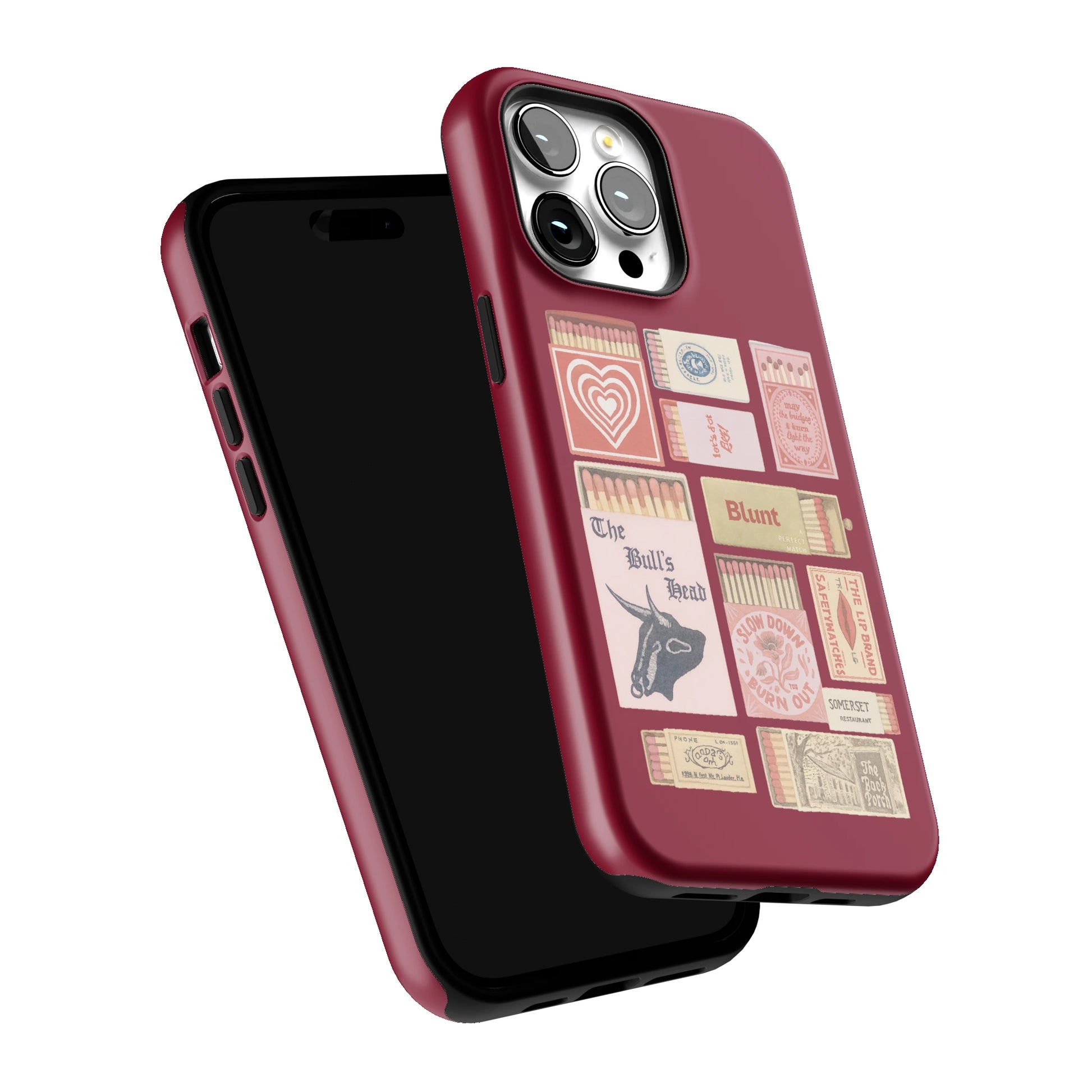 Red Crown iPhone Case gallery - Iphone_14_Pro_Max_6