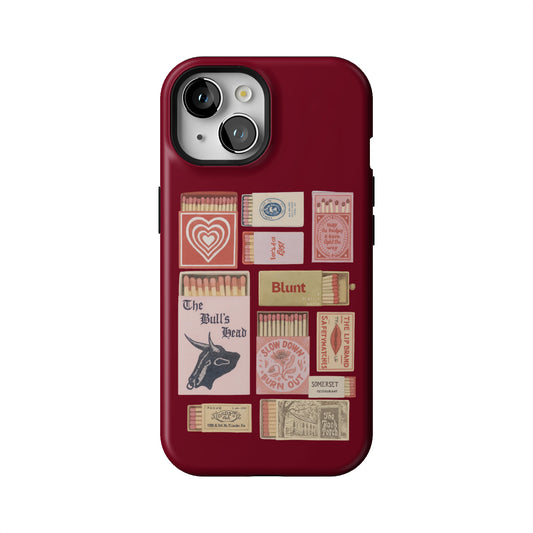 Red Crown iPhone Case gallery - Iphone_15_Iphone_1