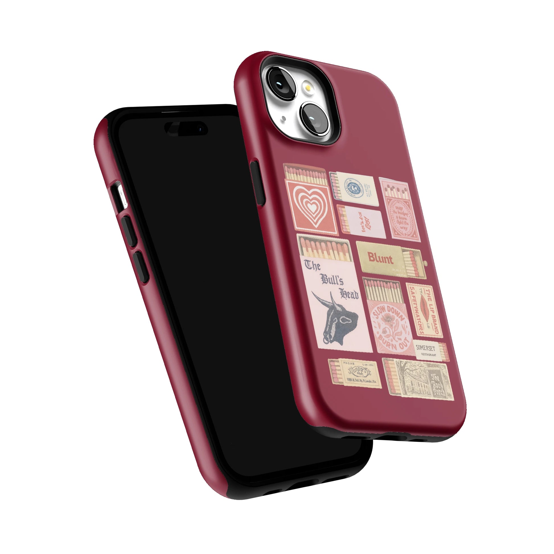 Red Crown iPhone Case gallery - Iphone_15_Iphone_6
