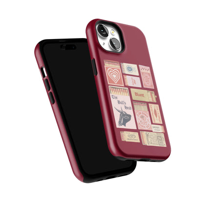 Red Crown iPhone Case gallery - Iphone_15_Iphone_6