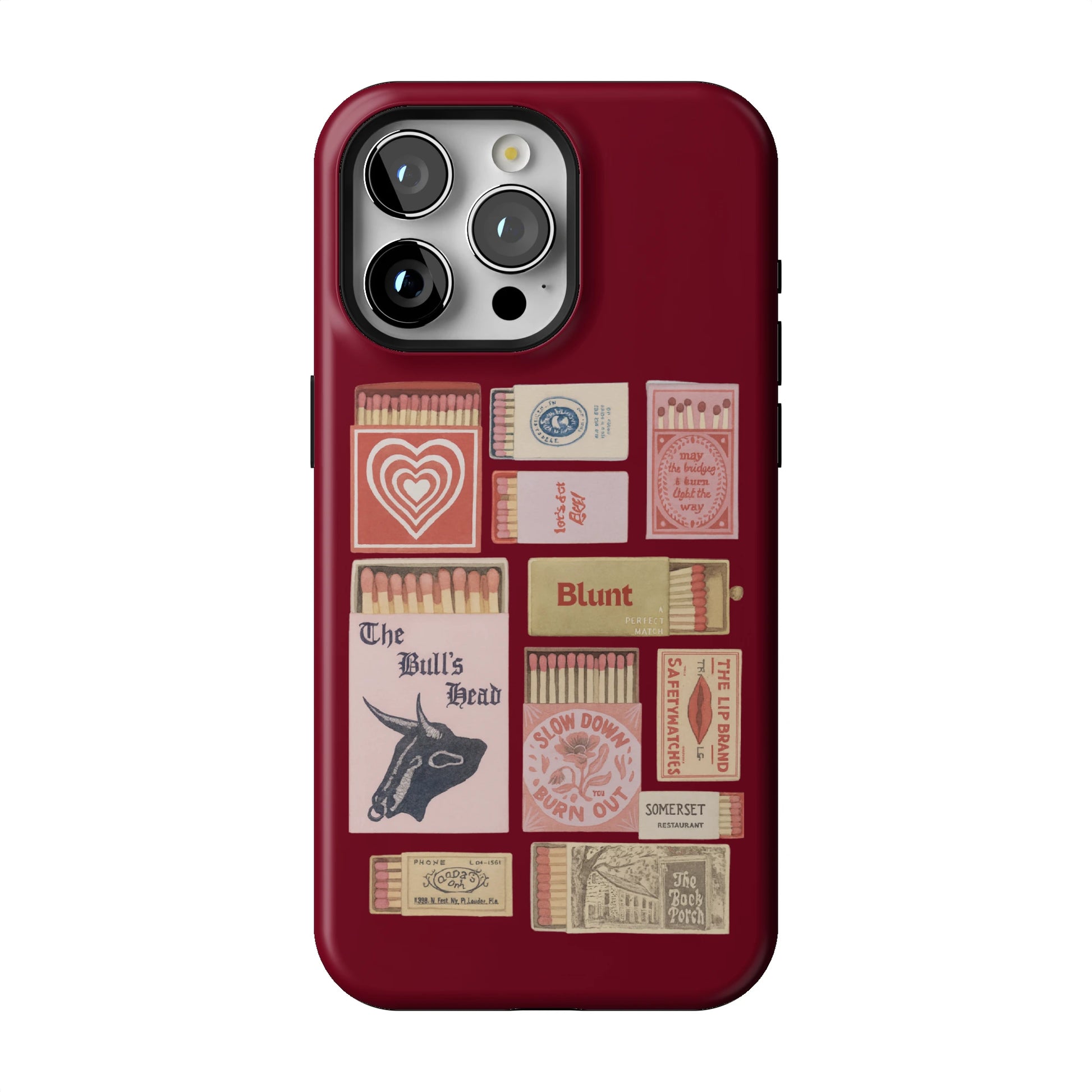 Red Crown iPhone Case gallery - Iphone_15_Pro_Max_1