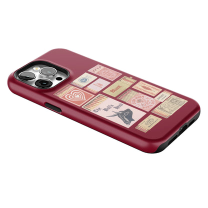Red Crown iPhone Case gallery - Iphone_15_Pro_Max_2